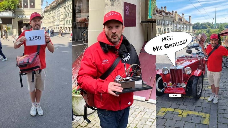 Bern: Chocolate Tasting Tour - Bärenplatz tastings and the tour’s main theme