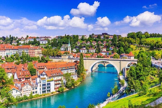 Bern Highlights and Hidden Gems Walking Tour With A Guide - Two hours of Bern, with each stop built for real viewing time