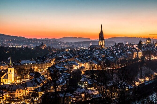 Bern Highlights and Hidden Gems Walking Tour With A Guide - Zytglogge clock tower: medieval timekeeping with automata on the hour