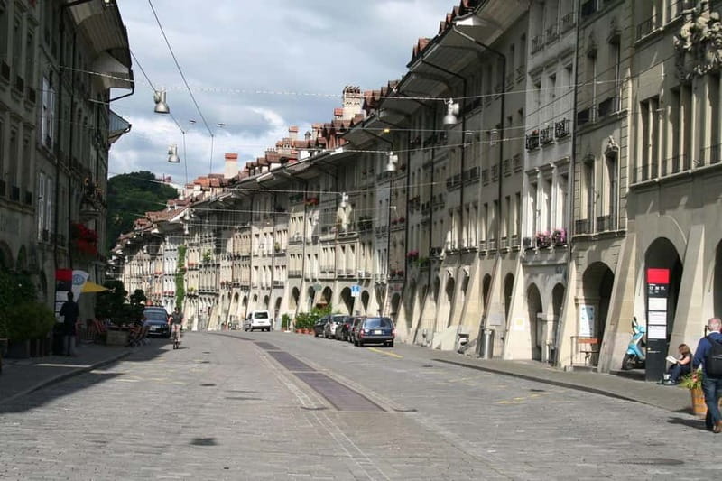 Bern: Political Walking Tour with a Diplomat - Meeting Bern’s Politics, One Street at a Time