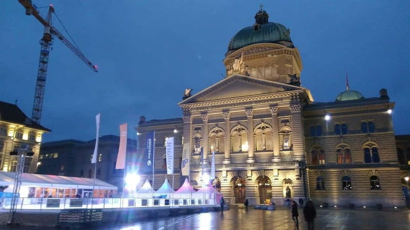 Bern: Political Walking Tour with a Diplomat - Bernese Minster and Münsterterrasse: Views Plus a Civic Landmark