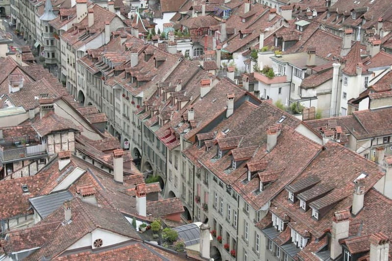Bern: Political Walking Tour with a Diplomat - Zytglogge, Bears, and Rose Garden: The Fun Stops With Real Meaning