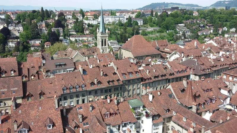 Bern: Political Walking Tour with a Diplomat - Parliament Square to the UNESCO Old City: Governance You Can See
