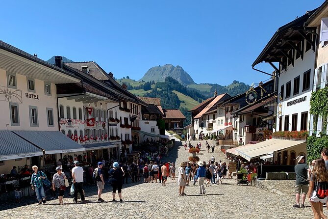 Bern Private Tour - Gruyères , Cheese, and Lavaux's UNESCO Wine - Price and value: what you’re paying for at $756.74 per person