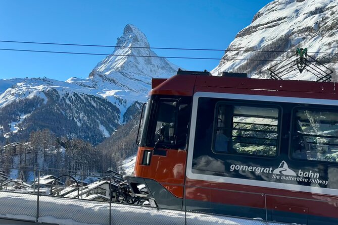 Bern Private Tour - Zermatt Village and Gornergrat's Railway - Key Points You Should Know Before You Go