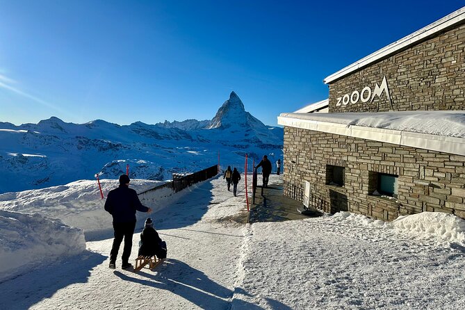 Bern Private Tour - Zermatt Village and Gornergrat's Railway - Weather Reality: What Good Conditions Change