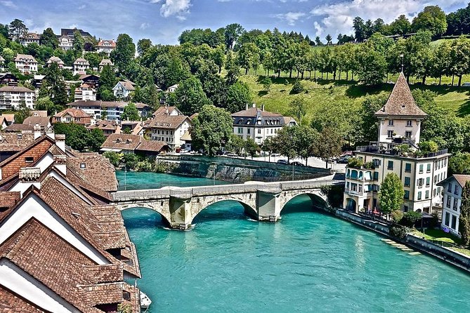 Bern Private Walking Tour with a Local - Key highlights worth your attention