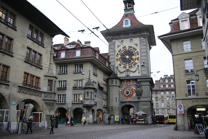 Bern Private Walking Tour with a Local Guide - Key highlights to look for