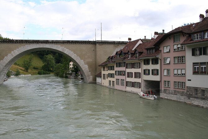 Bern Private Walking Tour with a Local Guide - Zytglogge Clock Tower: a former gate turned crowd magnet