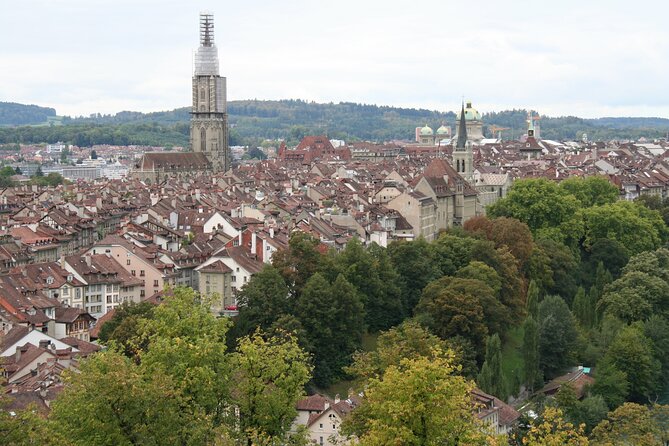 Bern Private Walking Tour with a Local Guide - Käfigturm and Marktgasse: old prison, new political discussions