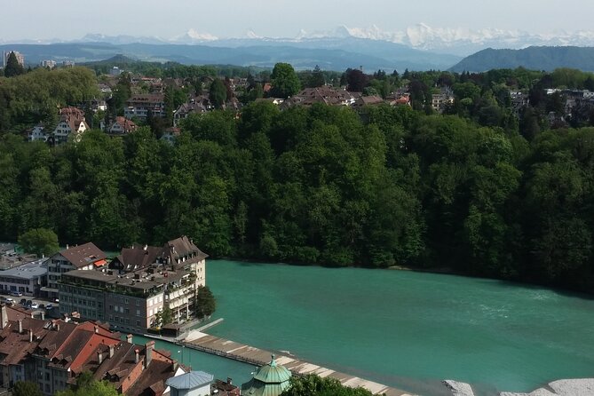 Bern Private Walking Tour with a Local Guide - Berner Münster: 344 steps and a panorama worth the effort