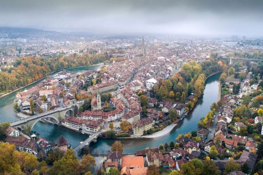 Bern: Private Walking Tour with a Local Guide (Private tour) - Who This Tour Fits Best (and Who Might Skip It)