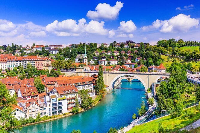 Bern: Private Walking Tour with a Local Guide (Private tour) - Pickup, Pace, and How to Make the Timing Work