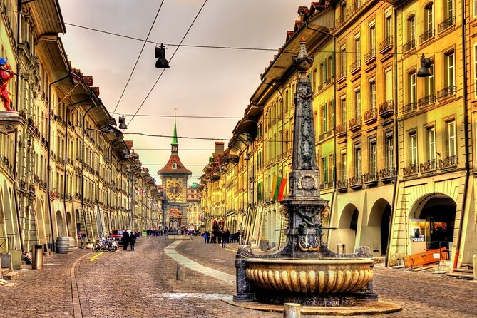 Bern Scavenger Hunt and Highlights Self Guided Audio Tour - Quick hits before you go