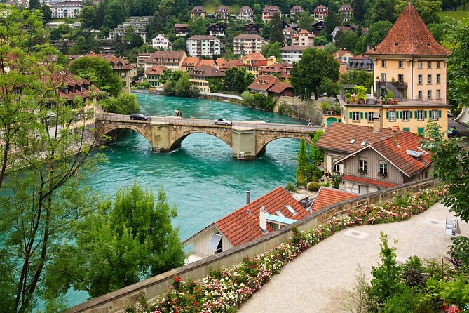 Bern Scavenger Hunt and Highlights Self Guided Audio Tour - A self guided Bern scavenger hunt, in plain terms
