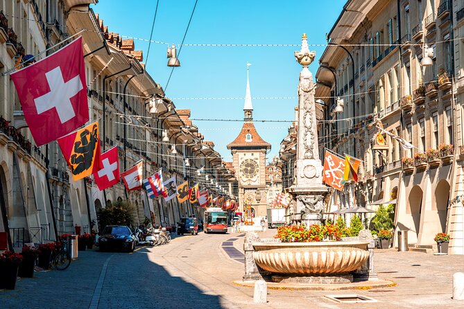 Bern Scavenger Hunt and Highlights Self Guided Audio Tour - What you need on your phone, and what can break the magic