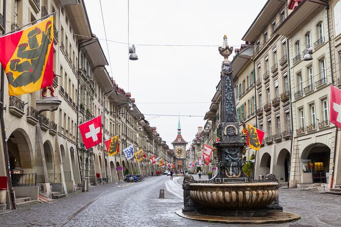 Bern Scavenger Hunt and Highlights Self Guided Audio Tour - Support that is chat based, plus the app hiccup reality