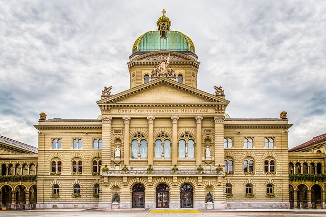 Bern Scavenger Hunt and Highlights Self Guided Audio Tour - Where this hunt shines, and where it might not
