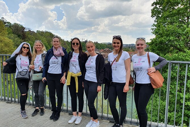 Bern Scavenger Hunt and Sights Self-Guided Tour - Price and value: is $18.61 worth it?
