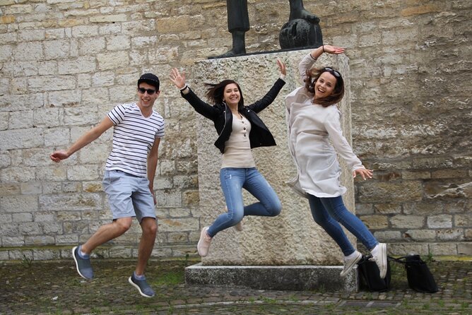 Bern Scavenger Hunt and Sights Self-Guided Tour - Who this Bern tour suits best