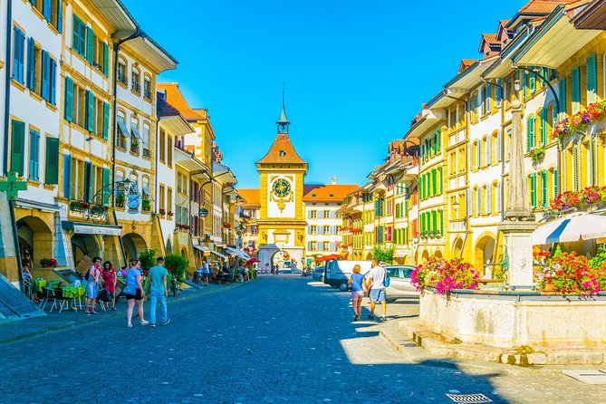 Bern Sightseeing Private Walking Tour - Key highlights you will actually feel in Bern