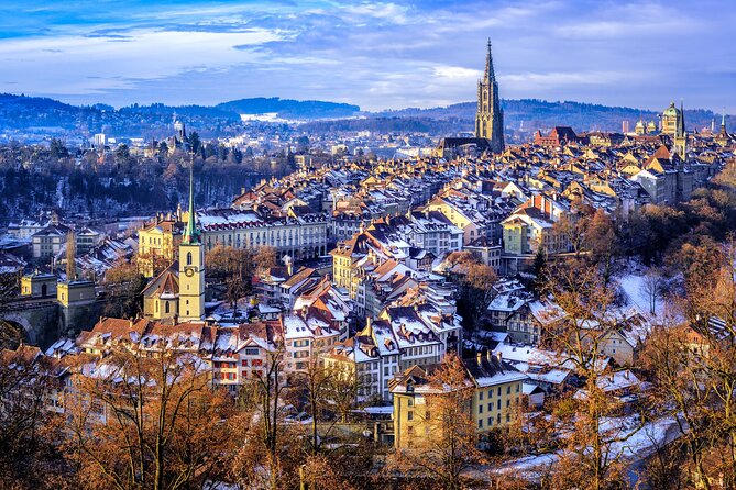 Bern Sightseeing Private Walking Tour - Price and what you are paying for in a group of up to 3