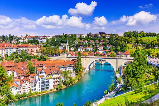 Bern Sightseeing Private Walking Tour - Stop 1: Heiliggeistkirche (Church of the Holy Ghost) and why renovation matters