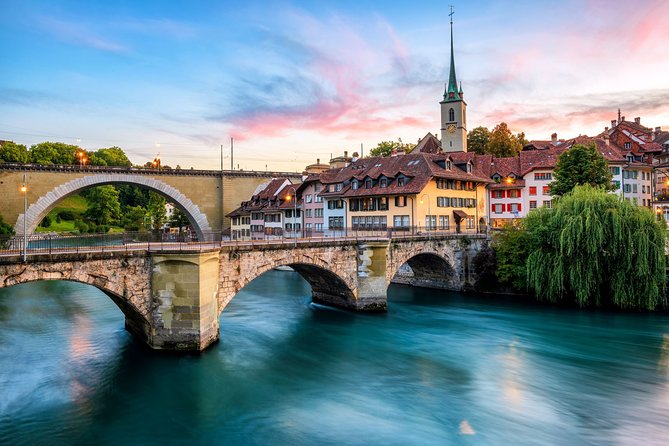 Bern Sightseeing Private Walking Tour - Stop 3: Zytglogge, the oldest working clock tower in Bern