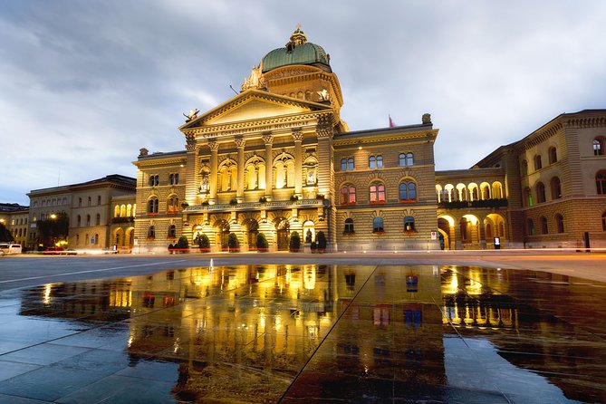 Bern Sightseeing Private Walking Tour - How to get more from a 2-hour private route