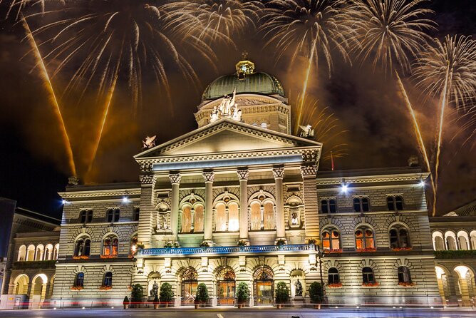 Bern Sightseeing Private Walking Tour - What is included and what you should plan to pay for