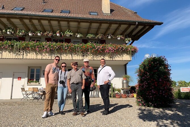 Bern Small-Group Day Trip from Lucerne With Emmental Dairy Visit - Price and value: what you get for $245.37