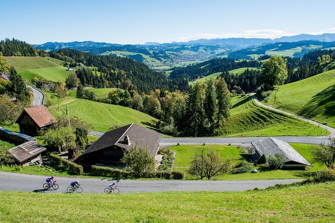 Bern Small-Group Day Trip from Lucerne With Emmental Dairy Visit - Practical tips for a smooth day