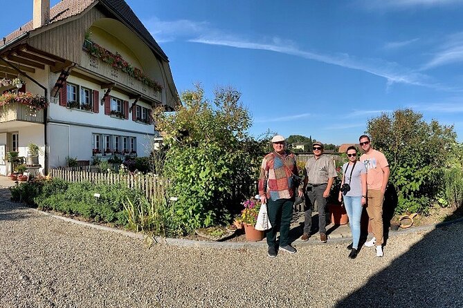Bern Small-Group Day Trip from Zurich Including Cheese Tasting - Price and value: is $245.05 a good deal?