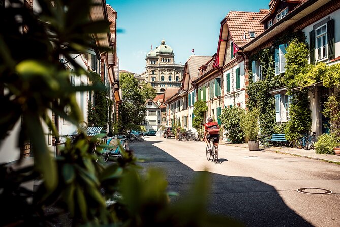 Bern Small-Group Day Trip from Zurich Including Cheese Tasting - Entlebuch and the UNESCO route: how the minibus becomes part of the story