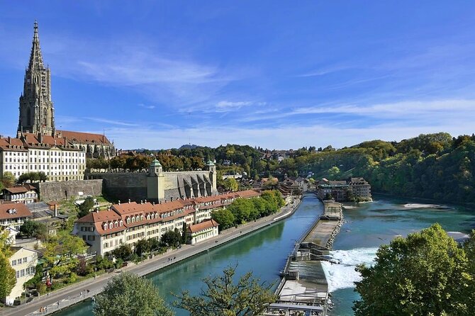 Bern Walking Tour: Explore Top Sights & Hidden Gems - A Fast Way to Get Oriented in Old Town Bern