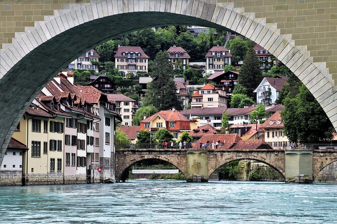 Bern Walking Tour: Explore Top Sights & Hidden Gems - Berner Munster Cathedral: Gothic Calm Without the Museum Detour