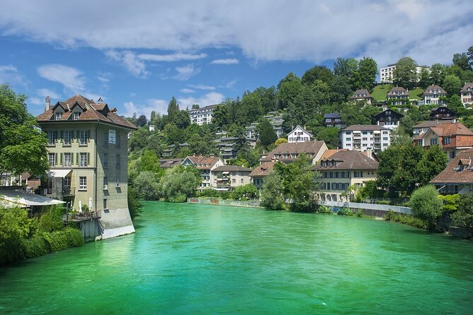 Bern Walking Tour: Explore Top Sights & Hidden Gems - Price and What You Actually Get for $39