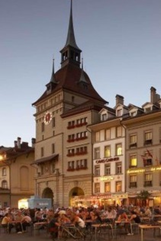 Bern: Zytglogge - Tour through the Clock Tower - Key highlights you should care about