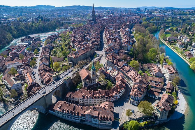 Berne the Capital and Cheese paradise Emmental (Private Tour) - Key things that make this tour click