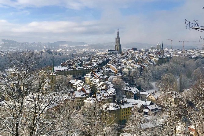 Berne the Capital and Cheese paradise Emmental (Private Tour) - Zurich pickup and round-trip transfer, the time-saver you feel later