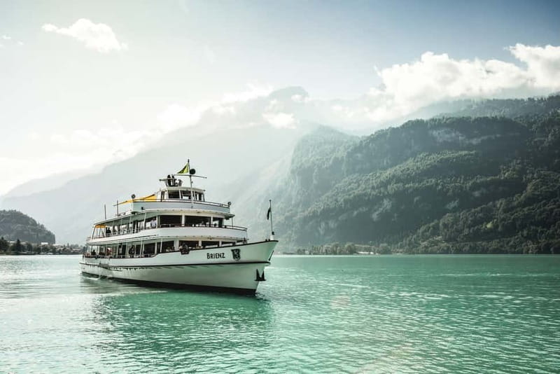 Berner Oberland: Swiss Half Fare & STS Holder 1st Class Pass - Key things to know before you go