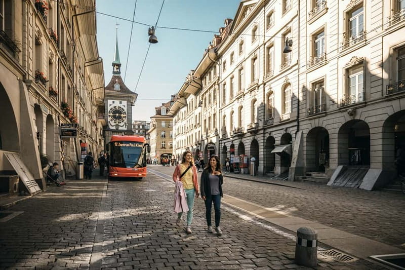 Berner Oberland: Swiss Half Fare & STS Holder 1st Class Pass - 1st class travel you’ll notice on longer rides