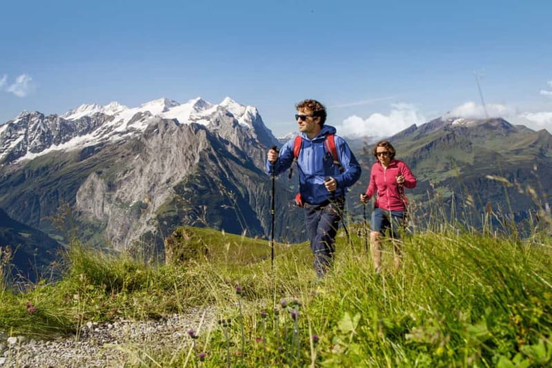 Berner Oberland: Swiss Half Fare & STS Holder 2nd Class Pass - Lakes Thun and Brienz: included steamboat time with minimal hassle