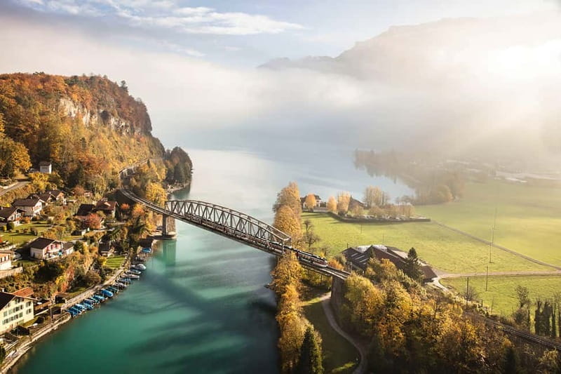 Berner Oberland: Swiss Half Fare & STS Holder 2nd Class Pass - The value question: is $217 worth it?