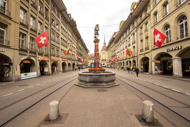 Best Intro to Bern in 2 hours with a Local - The coffee stop: a real pause that keeps the mood local