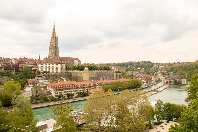 Best Intro to Bern in 2 hours with a Local - 18th-century media building, then the medieval prison tower