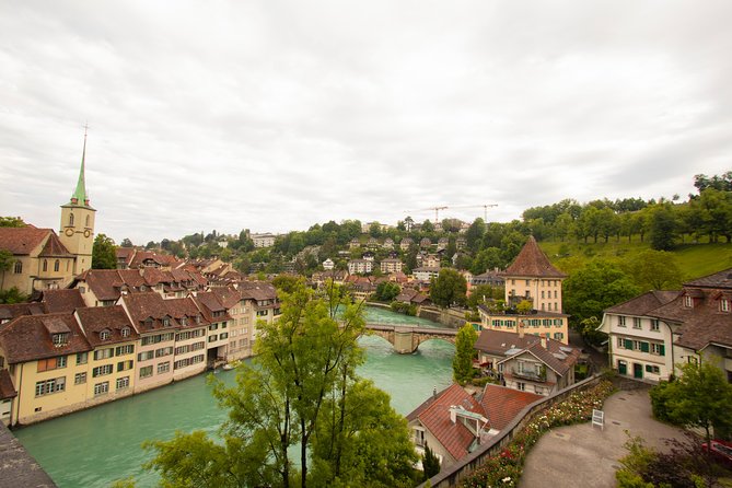Best Intro to Bern in 2 hours with a Local - Bundeshaus dome details you can spot even while walking