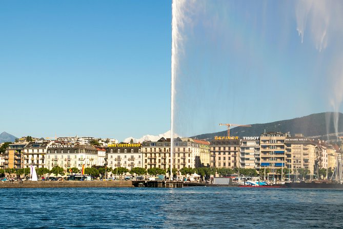 Best Intro Tour of Geneva with a Local - The International Monument to the Reformation: turning ideas into landmarks