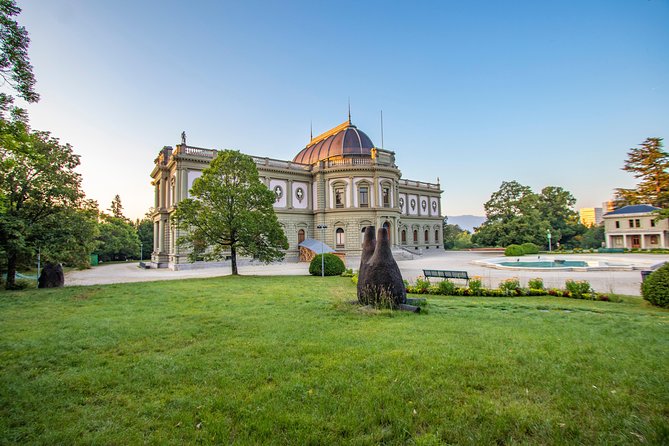 Best Intro Tour of Geneva with a Local - Price and value: is $184.75 fair for 2 hours?