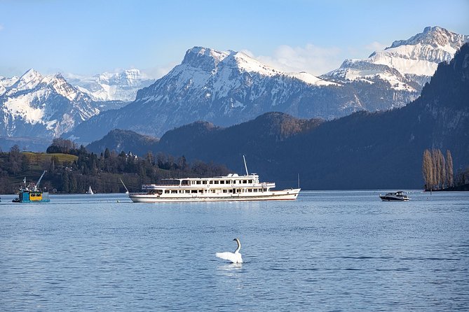 Best of Bernese Oberland from Basel - Private Oberland Touring: What You Get for Your Money